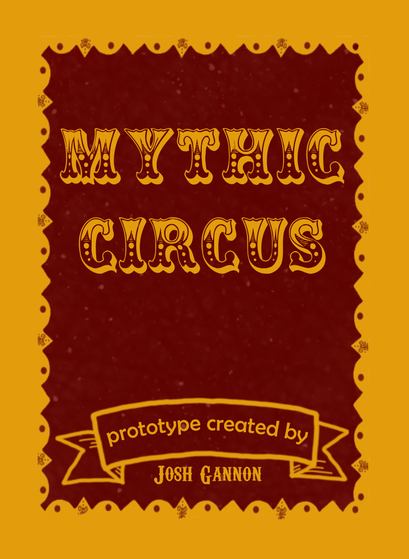 Mythic Circus Icon